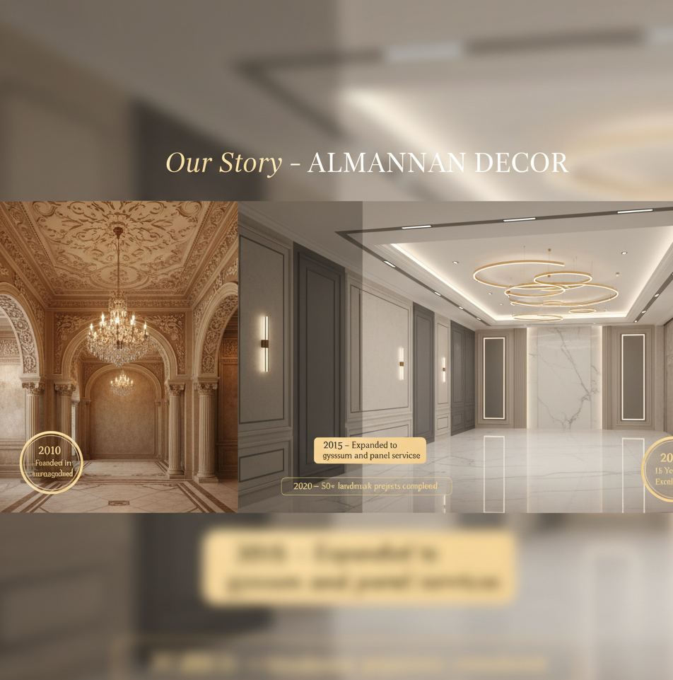 Our Journey Timeline